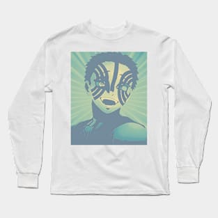 akaza Long Sleeve T-Shirt